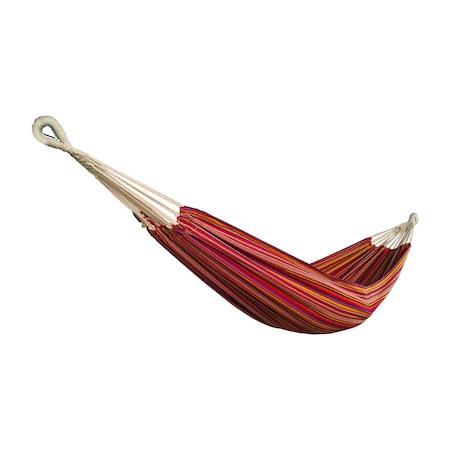 Snow Joe Bliss Hammocks Hammock in a Bag w Rope loops Hanging Hardware BH-400-TA